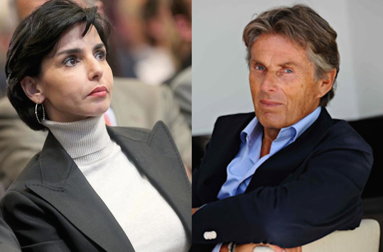 Rachida Dati : le père de sa fille est... Dominique Desseigne