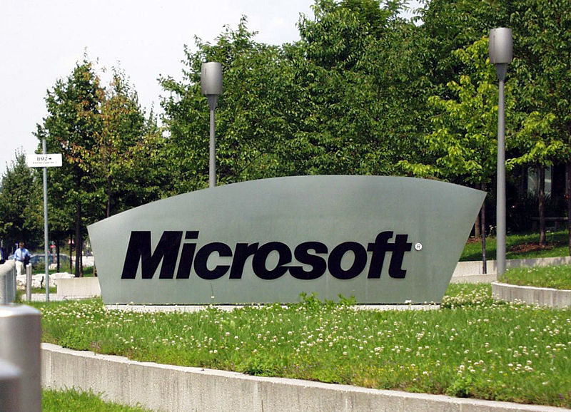 Il faut encore compter sur Microsoft