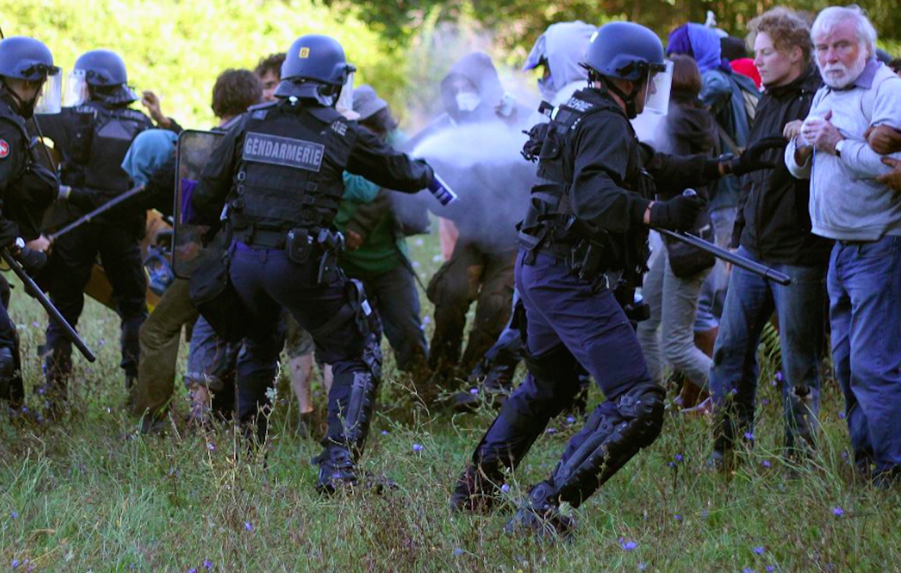 Drame de Sivens : réactions et polémique