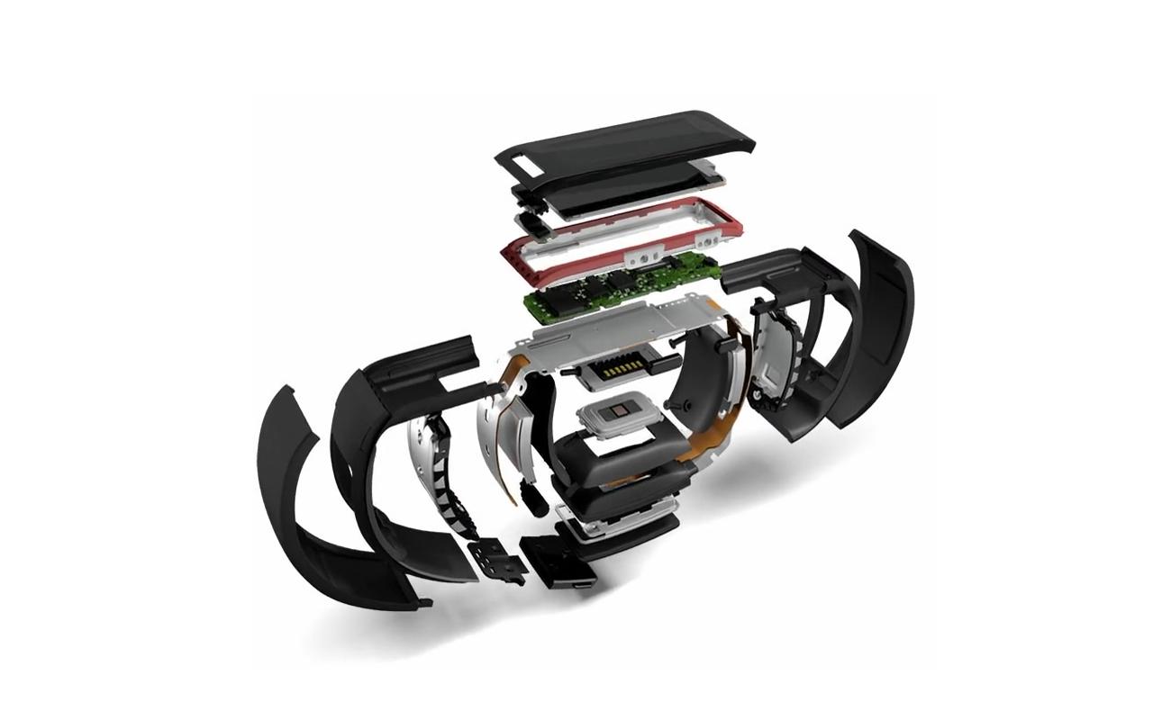 Bracelet connecté : Microsoft présente Band