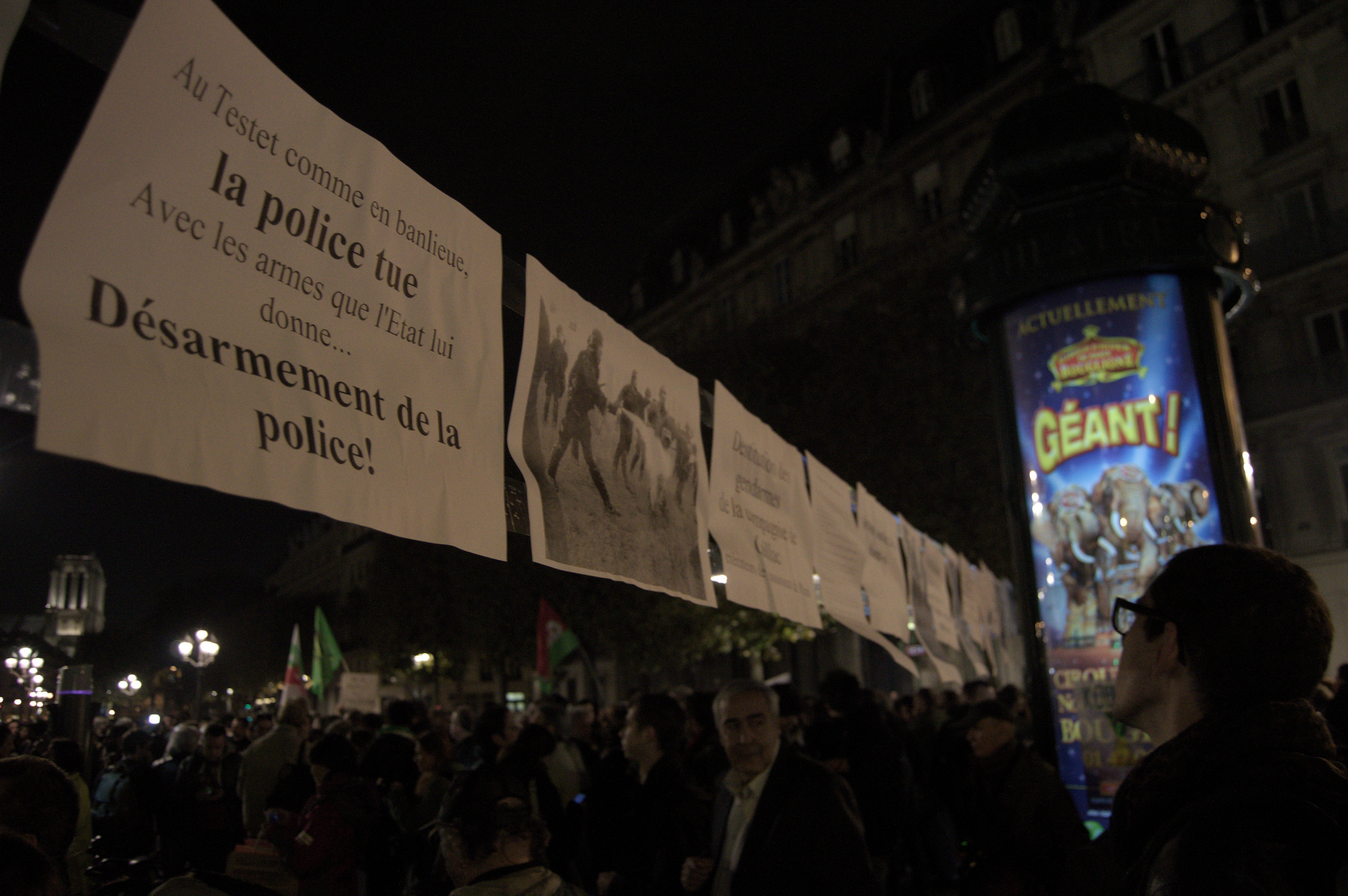 L'essentiel de l'actu en France du 25 au 31 octobre 2014