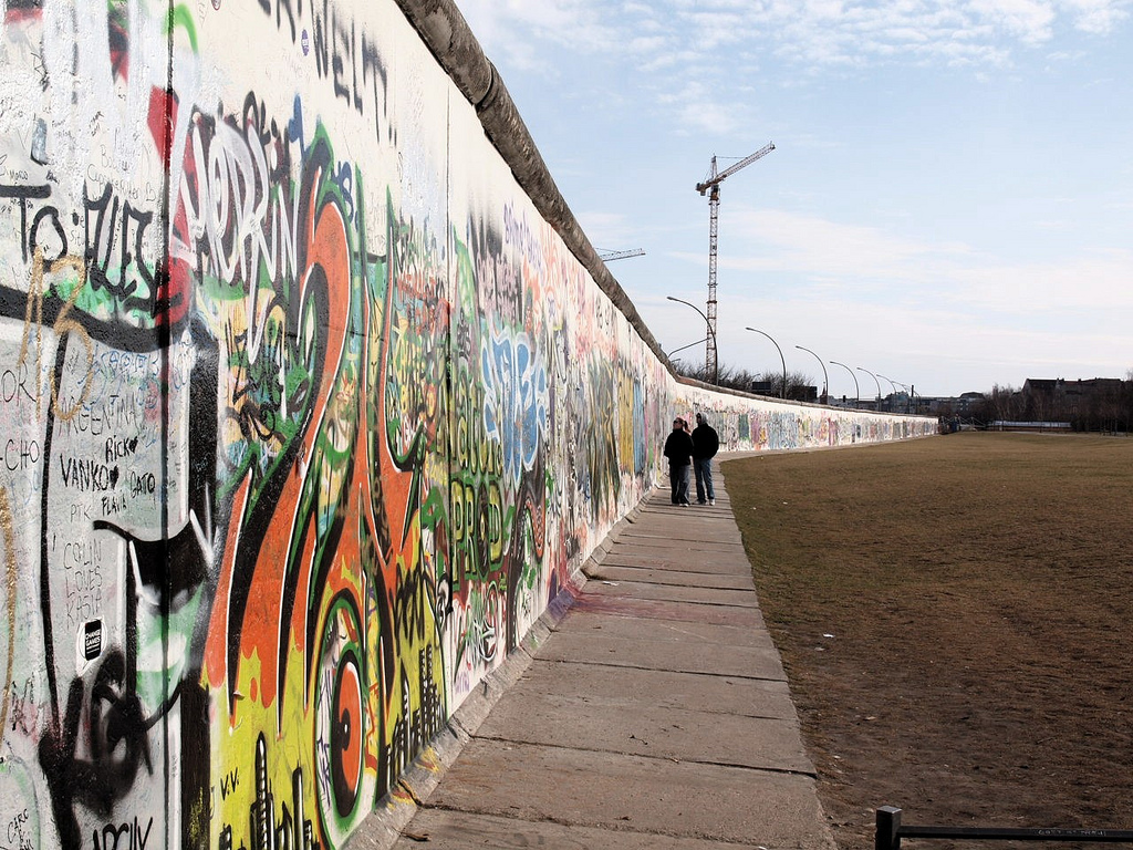 Mur de Berlin : histoire d'une chute