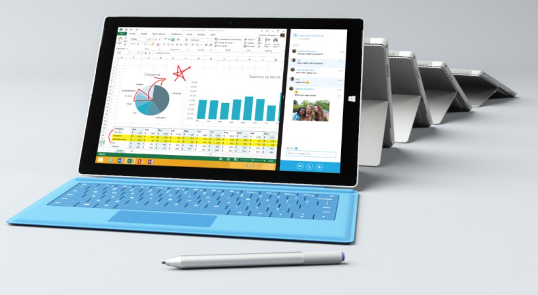 Le pari gagnant de Microsoft