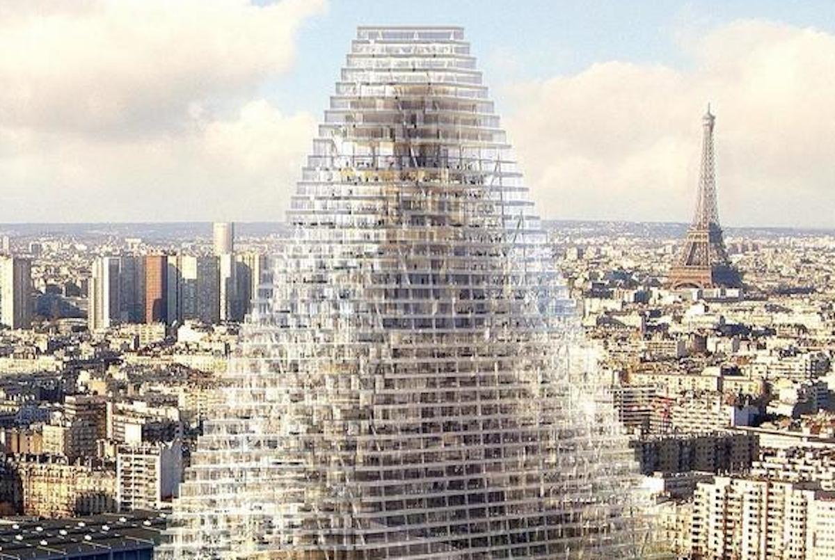 La tour triangle infernale d'Anne Hidalgo