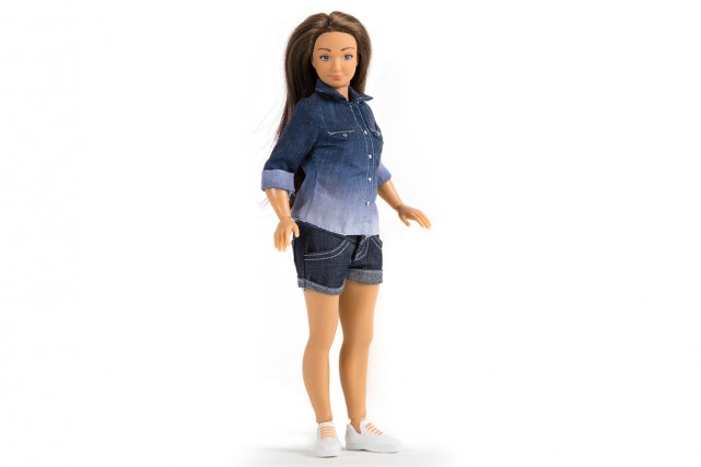  Une Barbie cellulite, une corvée en moins et un job de rêve